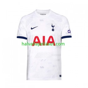 Jalkapallo Pelipaidat/Peliasut Tottenham Hotspur Kotipaita 2023-2024 Lyhythihainen